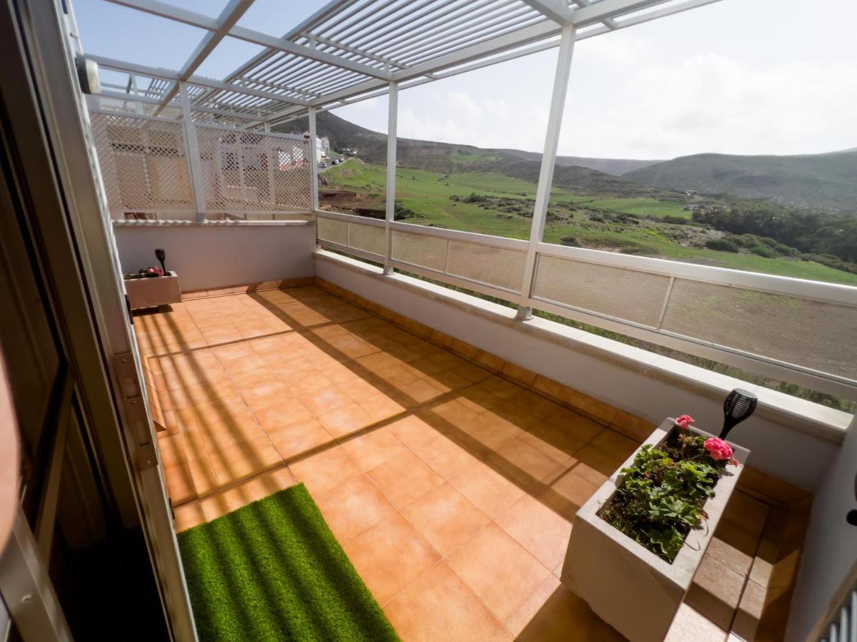 Home2Book Ático Blue Beach, Pool&Terrace Sardina Exterior foto